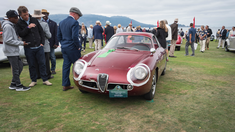 Illustration for article titled There Are Better Things To Do At Monterey Car Week Than The Pebble Beach Concours